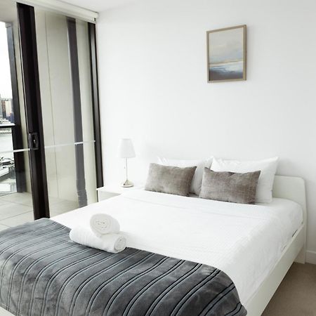 Pars Apartments - Collins Wharf Waterfront, Docklands Melbourne Exterior foto