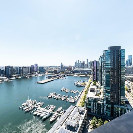 Pars Apartments - Collins Wharf Waterfront, Docklands Melbourne Exterior foto