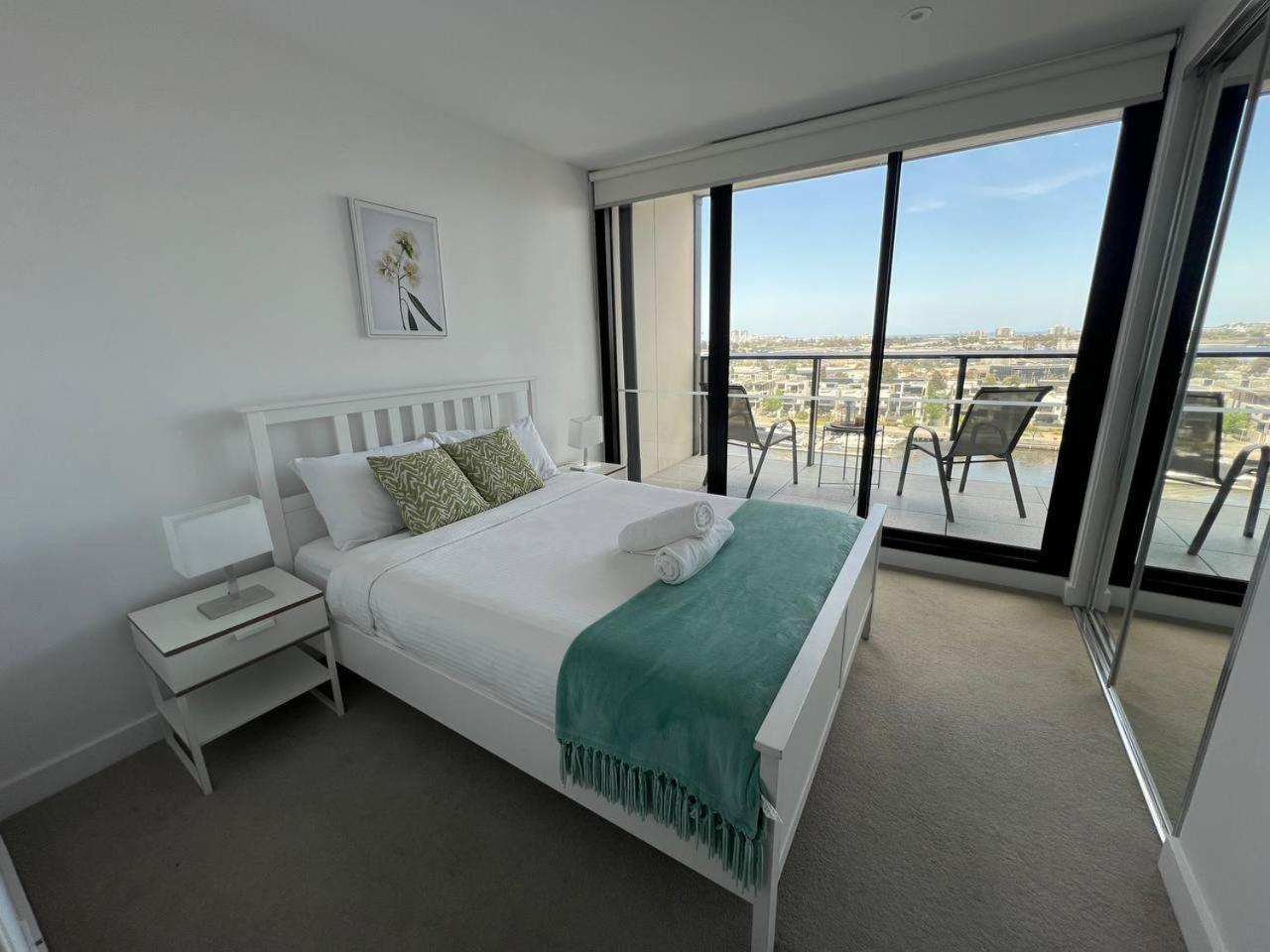 Pars Apartments - Collins Wharf Waterfront, Docklands Melbourne Exterior foto