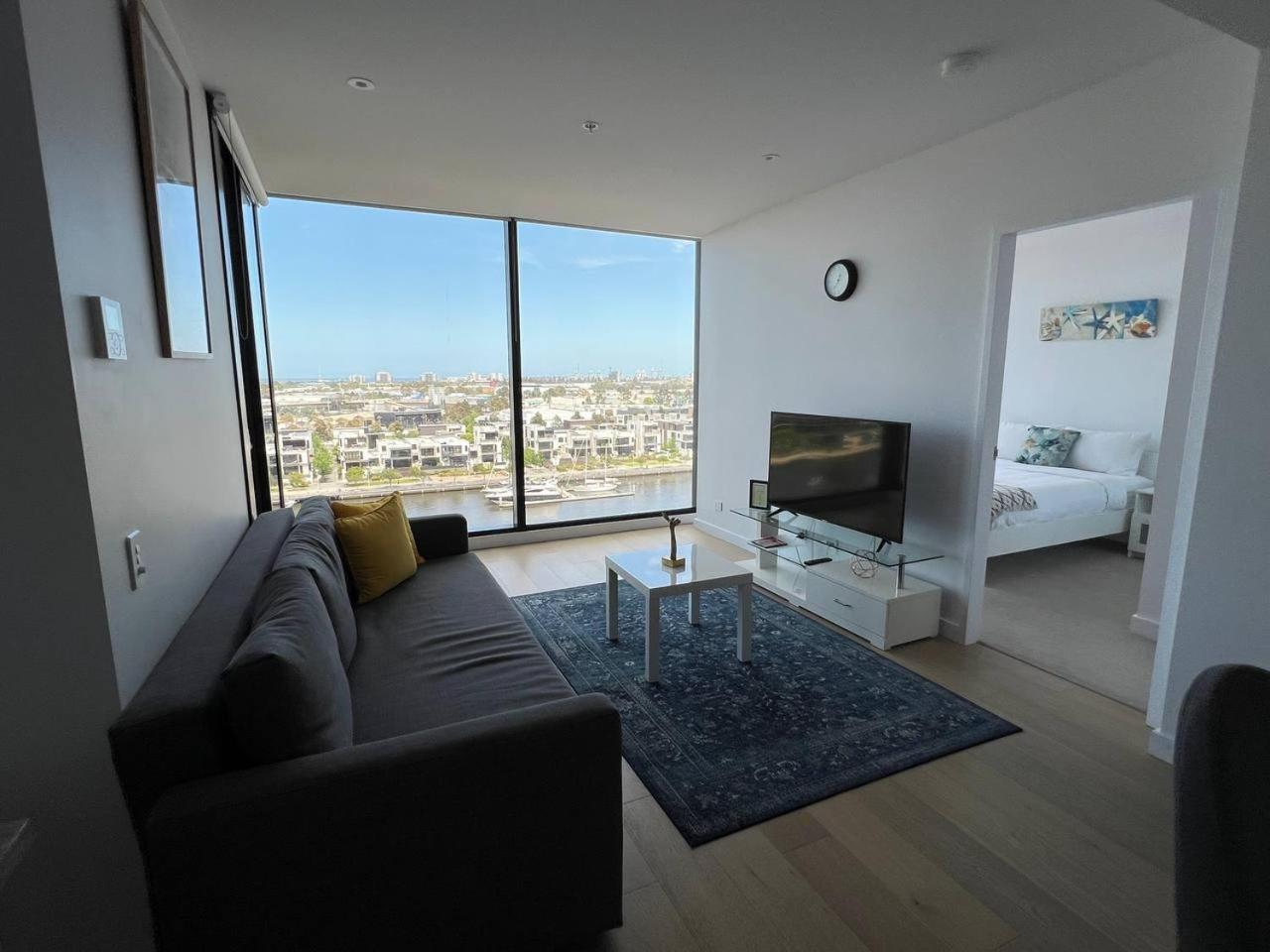 Pars Apartments - Collins Wharf Waterfront, Docklands Melbourne Exterior foto