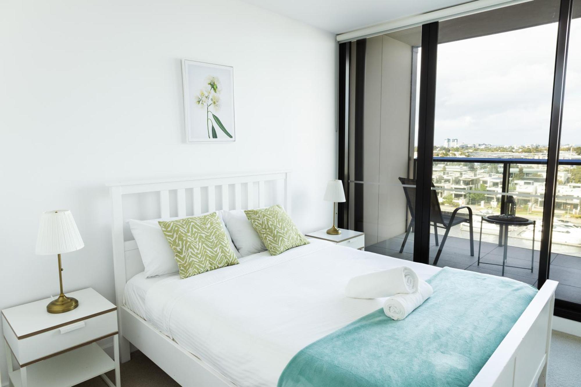 Pars Apartments - Collins Wharf Waterfront, Docklands Melbourne Exterior foto
