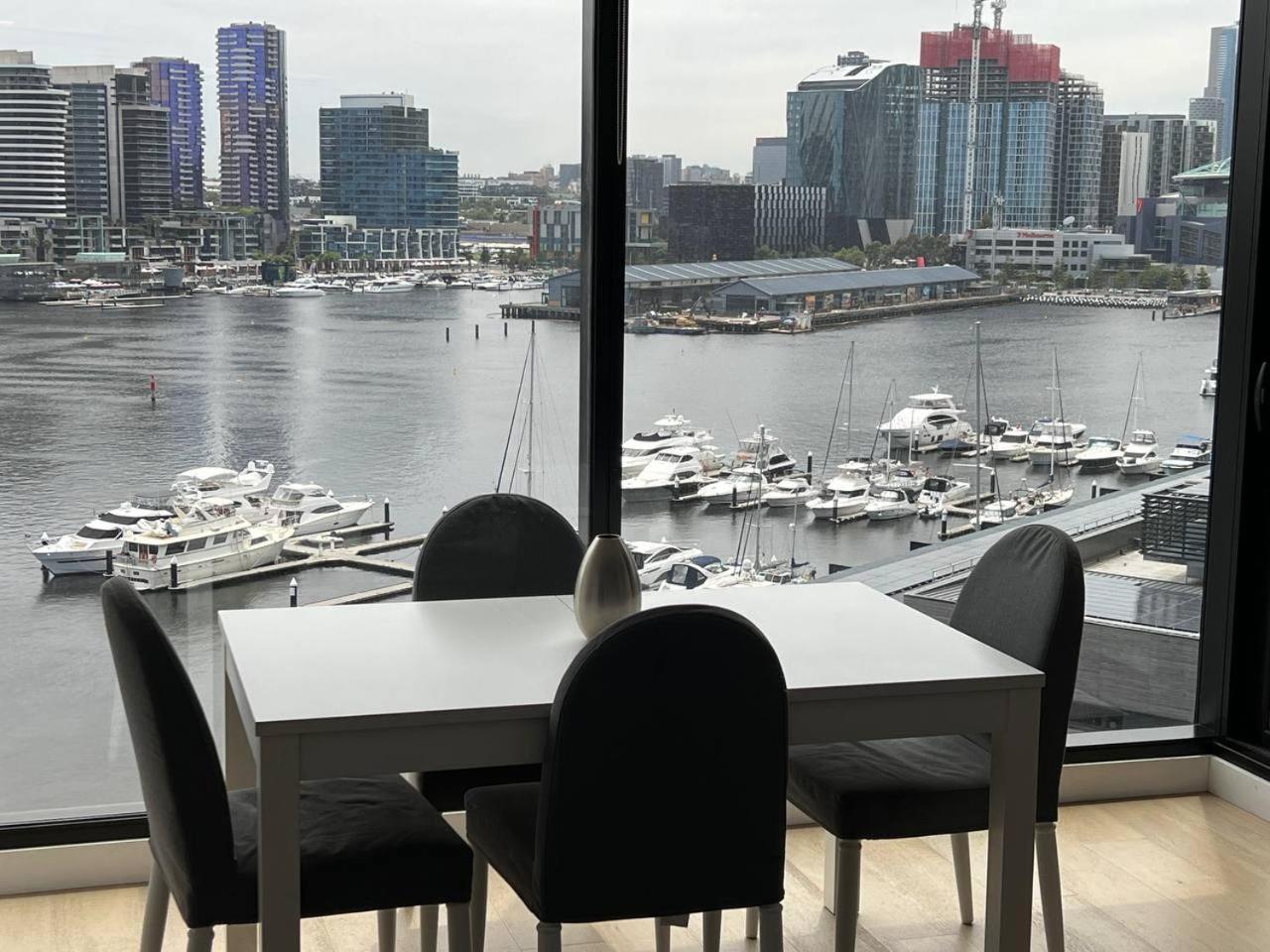 Pars Apartments - Collins Wharf Waterfront, Docklands Melbourne Exterior foto