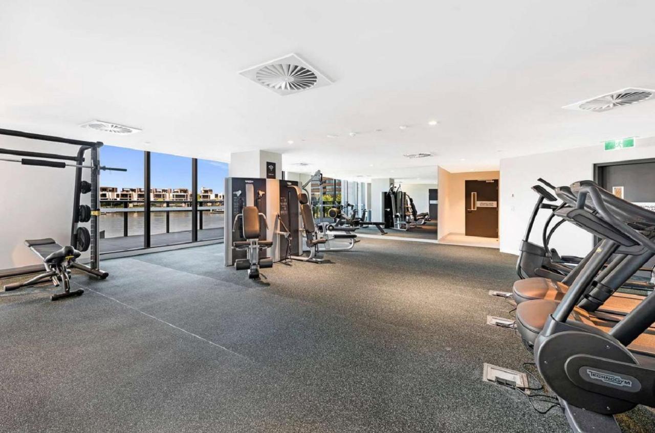 Pars Apartments - Collins Wharf Waterfront, Docklands Melbourne Exterior foto