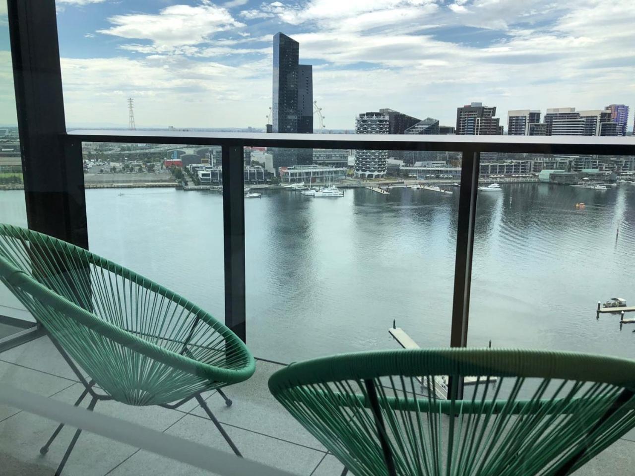 Pars Apartments - Collins Wharf Waterfront, Docklands Melbourne Exterior foto