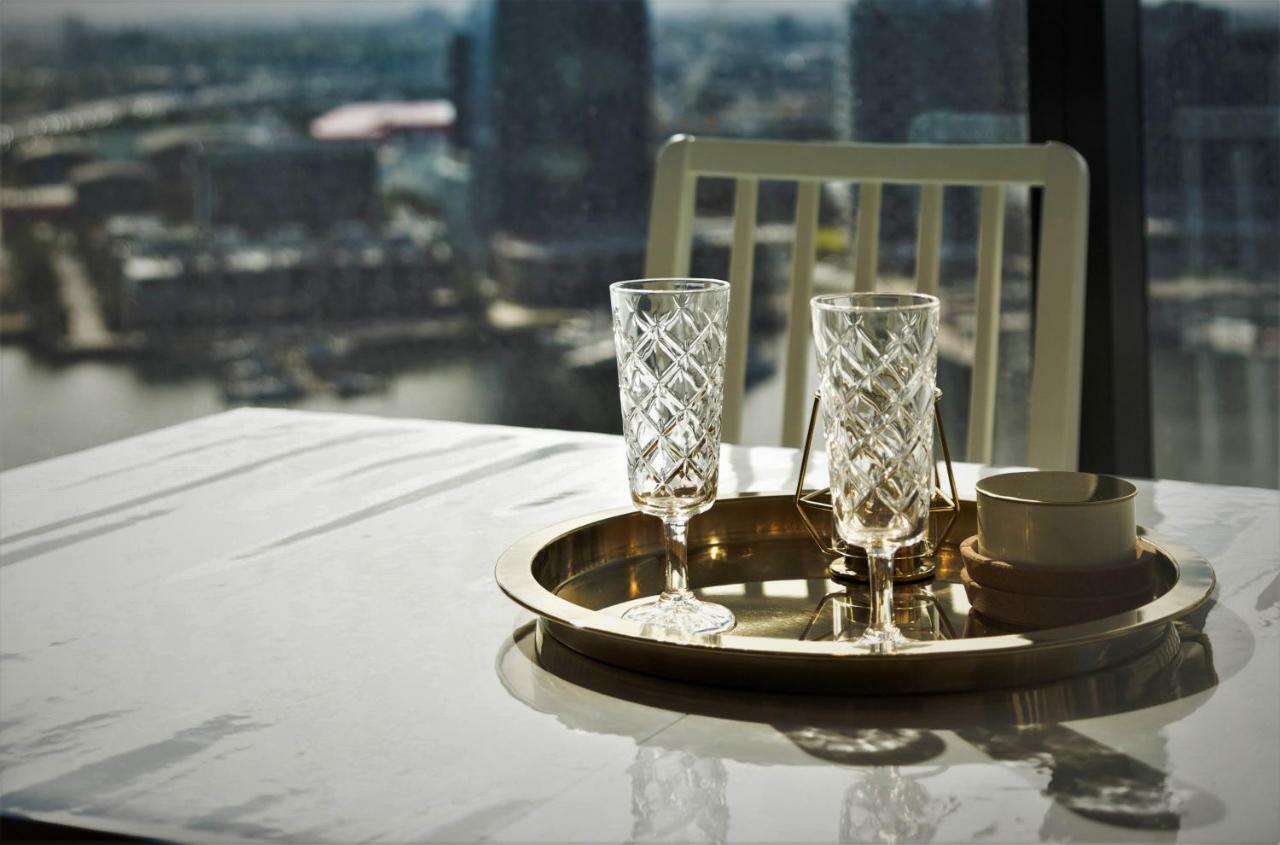 Pars Apartments - Collins Wharf Waterfront, Docklands Melbourne Exterior foto