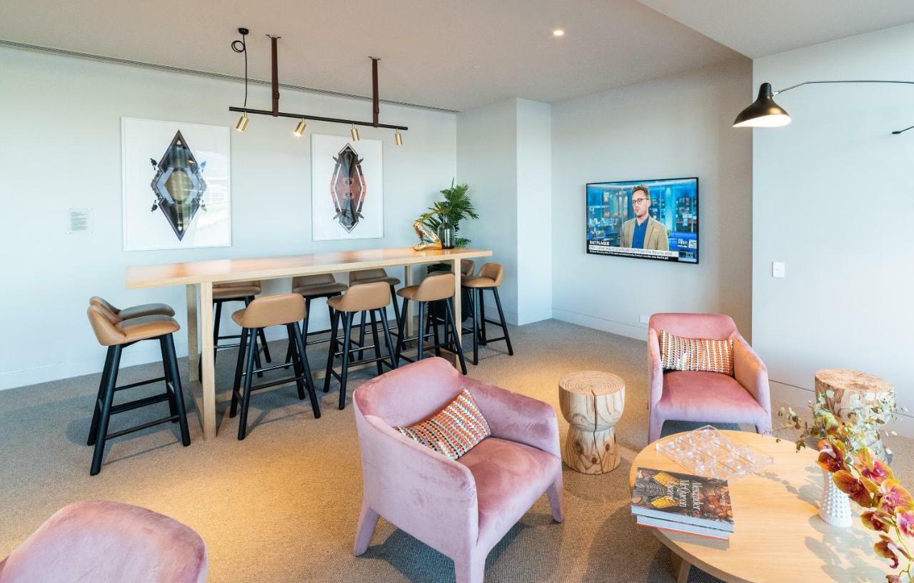 Pars Apartments - Collins Wharf Waterfront, Docklands Melbourne Exterior foto